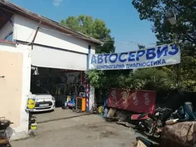 Συνεργείο Αυτοκινήτων "Engine Auto Garage"