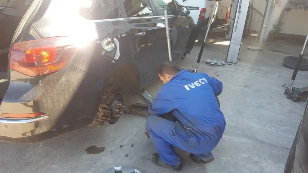 Autoservice "One Car Sofia"