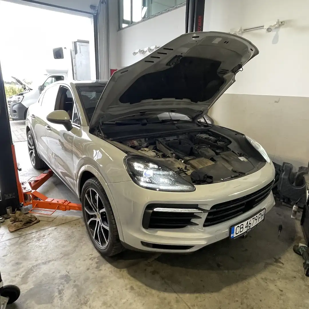 Officina Meccanica Blacky’s Garage Sofia