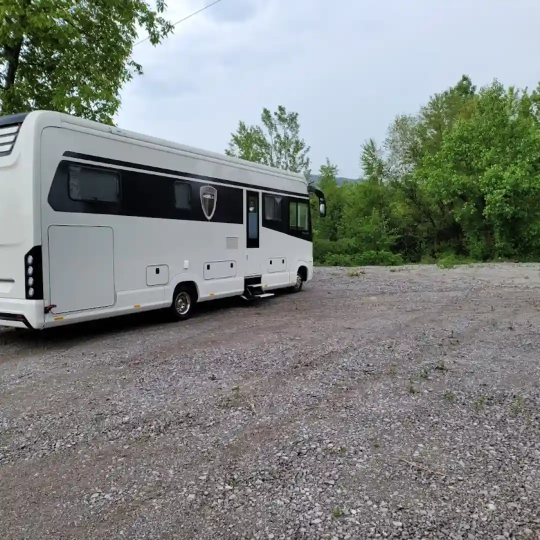 Sofia Camp Park – Wohnmobilparkplatz
