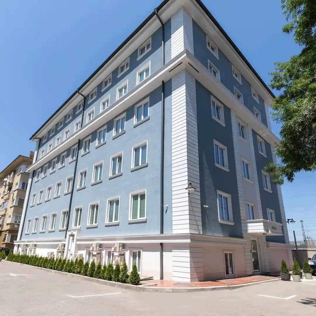 "Millennia" – un hotel confortevole a Sofia