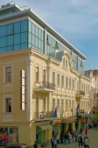 Hotel "Sveta Sofia" - Hotel 4 stelle nel centro di Sofia