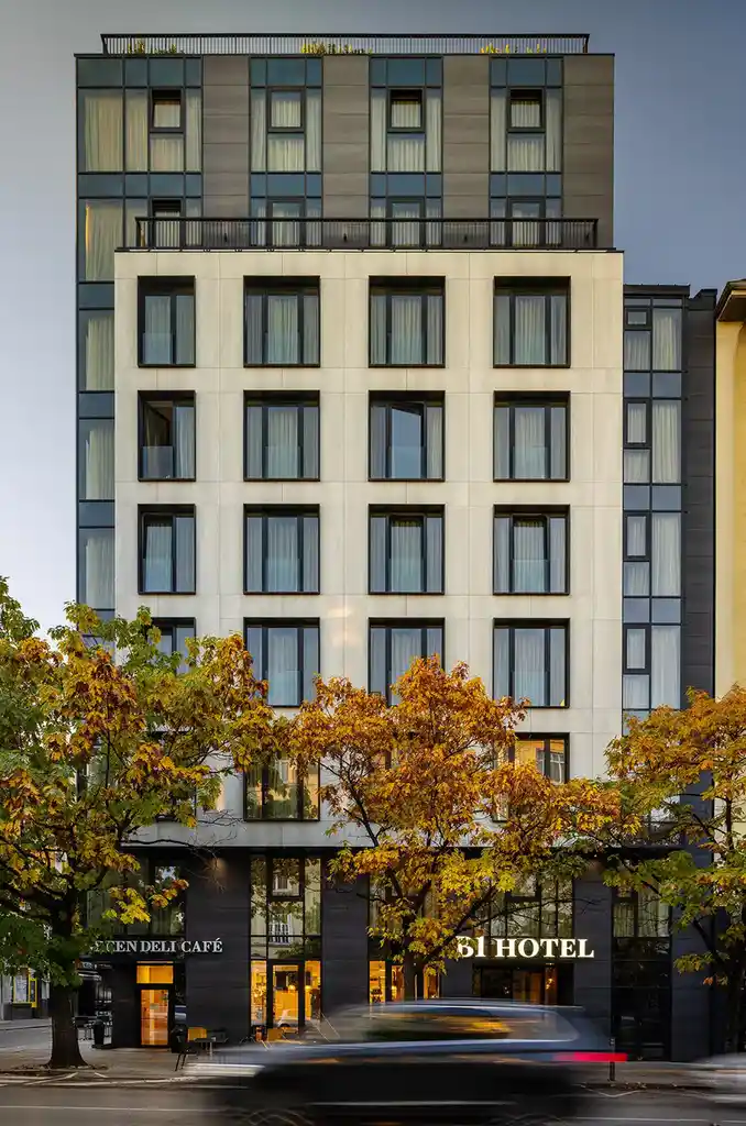 „B1 Downtown“ – ein modernes Hotel in Sofia