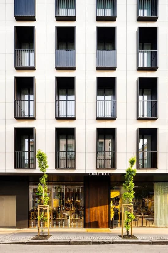 Junó - hotel boutique en el centro de Sofía