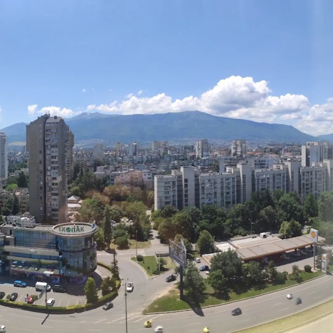 Novotel Sofia