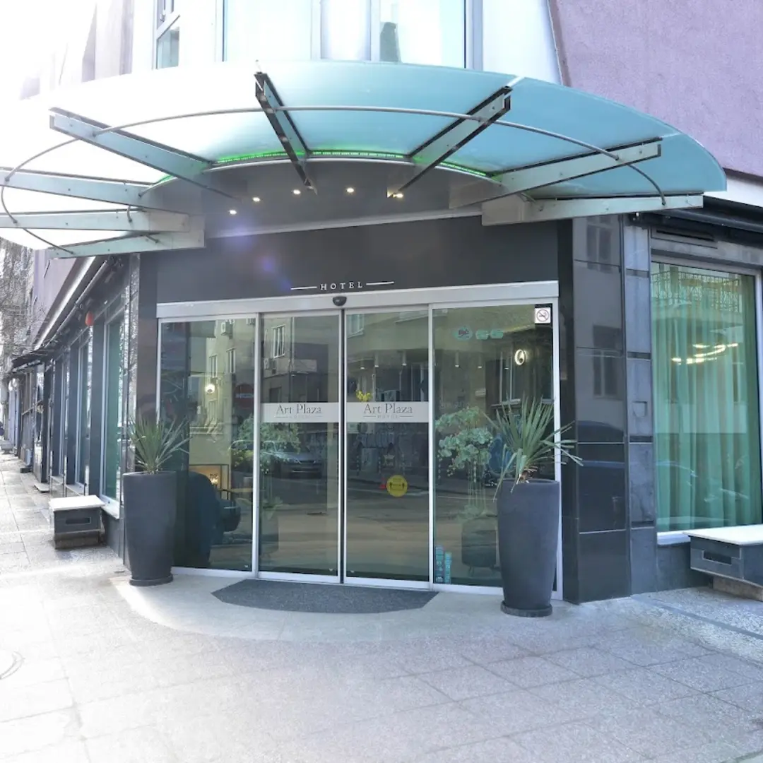 Art Plaza Hotel στην καρδιά της Σόφιας