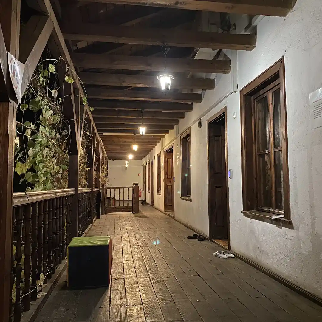 Hostel Mostel Sofia Center în inima Sofiei