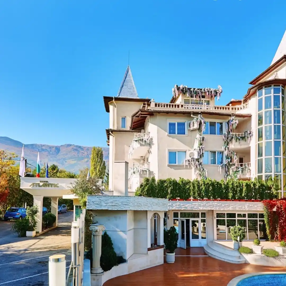 Hotel Atlantic w Simeonowie, Sofia