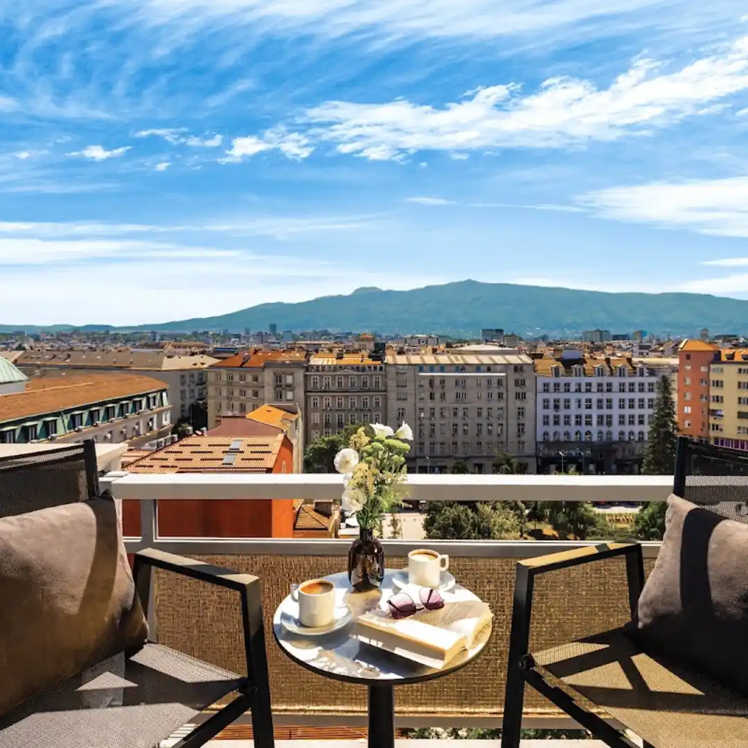 Hotel Rila Sofia în centrul ideal
