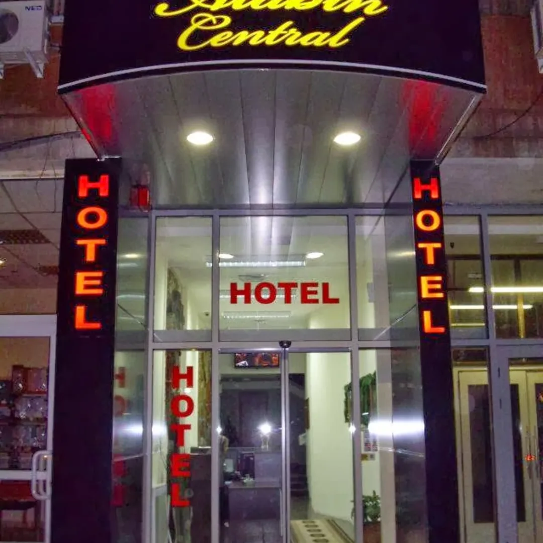 Hotel Alabin Central w centrum Sofii