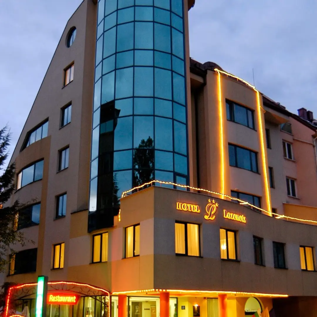 Best Western Lozenetz Hotel Sofia
