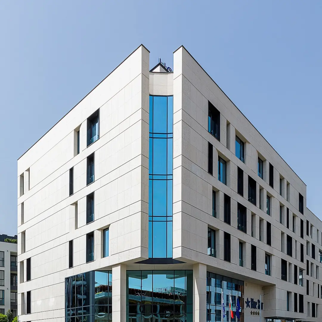 Blue Star Luxury Hotel