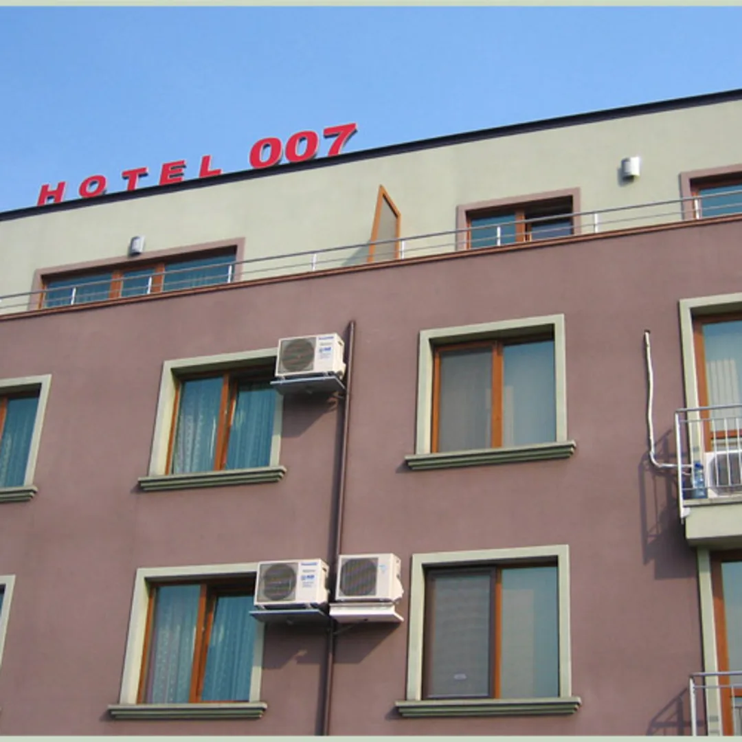 Hotel 007 în Sofia: Confort și Ambiție în Slatina