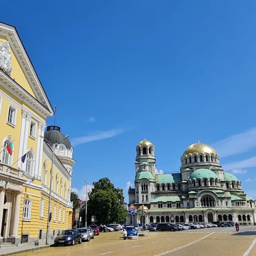 Hotel BAN Sofia im Stadtteil Geo Milev