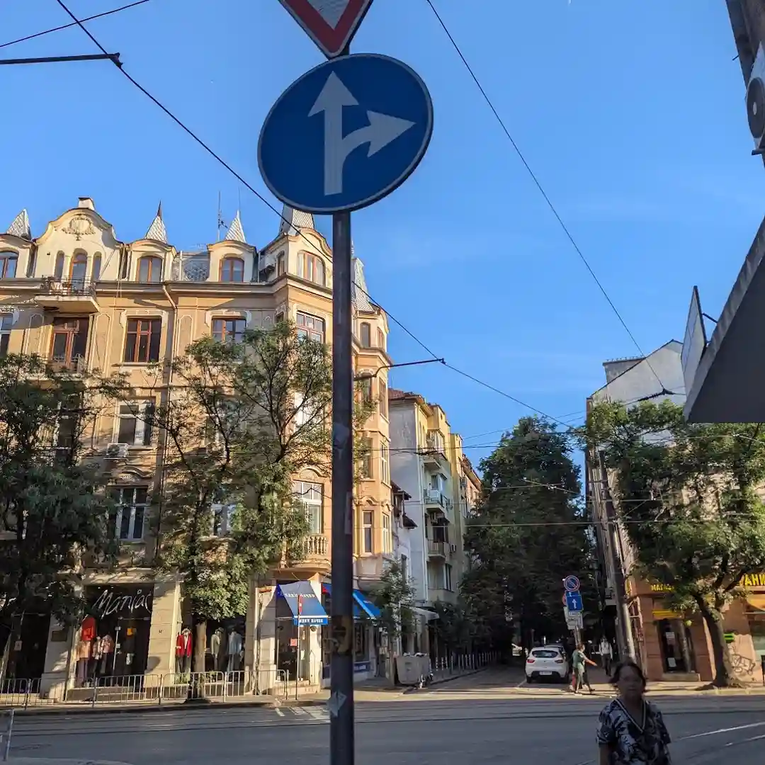 Hotel "Location Alabin" - Hotel w Centrum Sofii