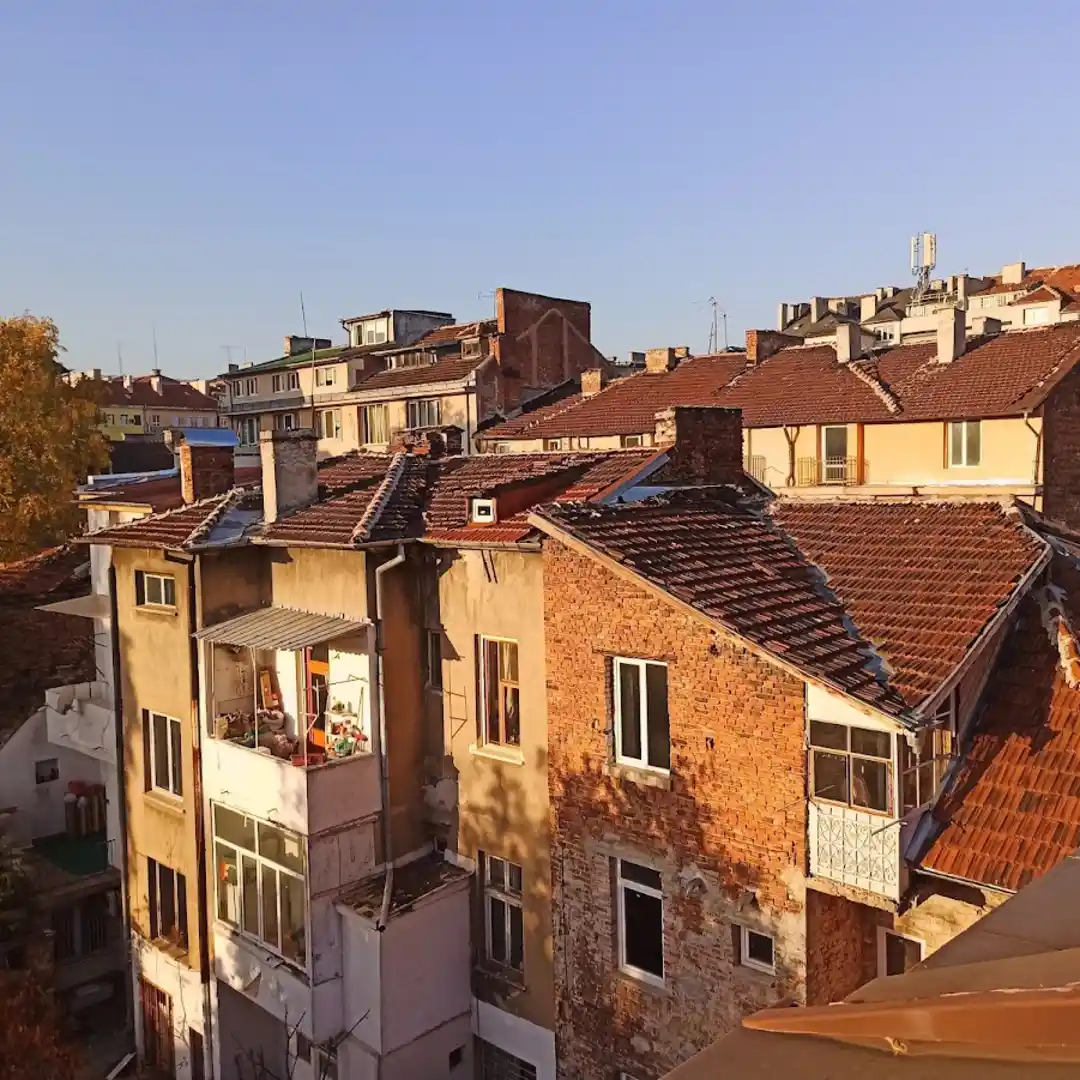"KM!Sofia" Hostel - Bequeme Unterkunft im Zentrum