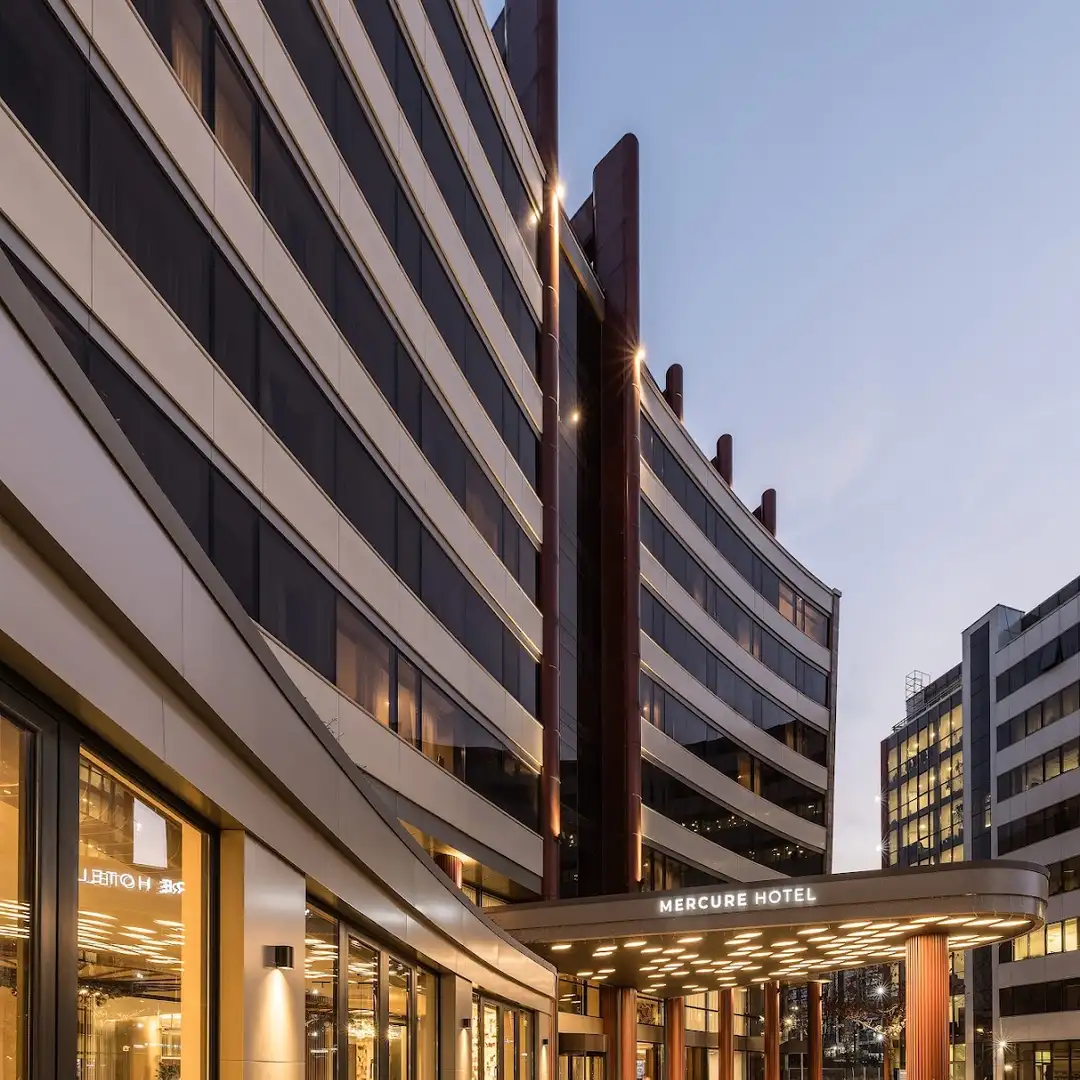 Ξενοδοχείο "Mercure Sofia City"