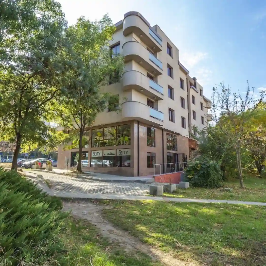 Apart-hotel "CityHome" - komfortowy pobyt w Sofii