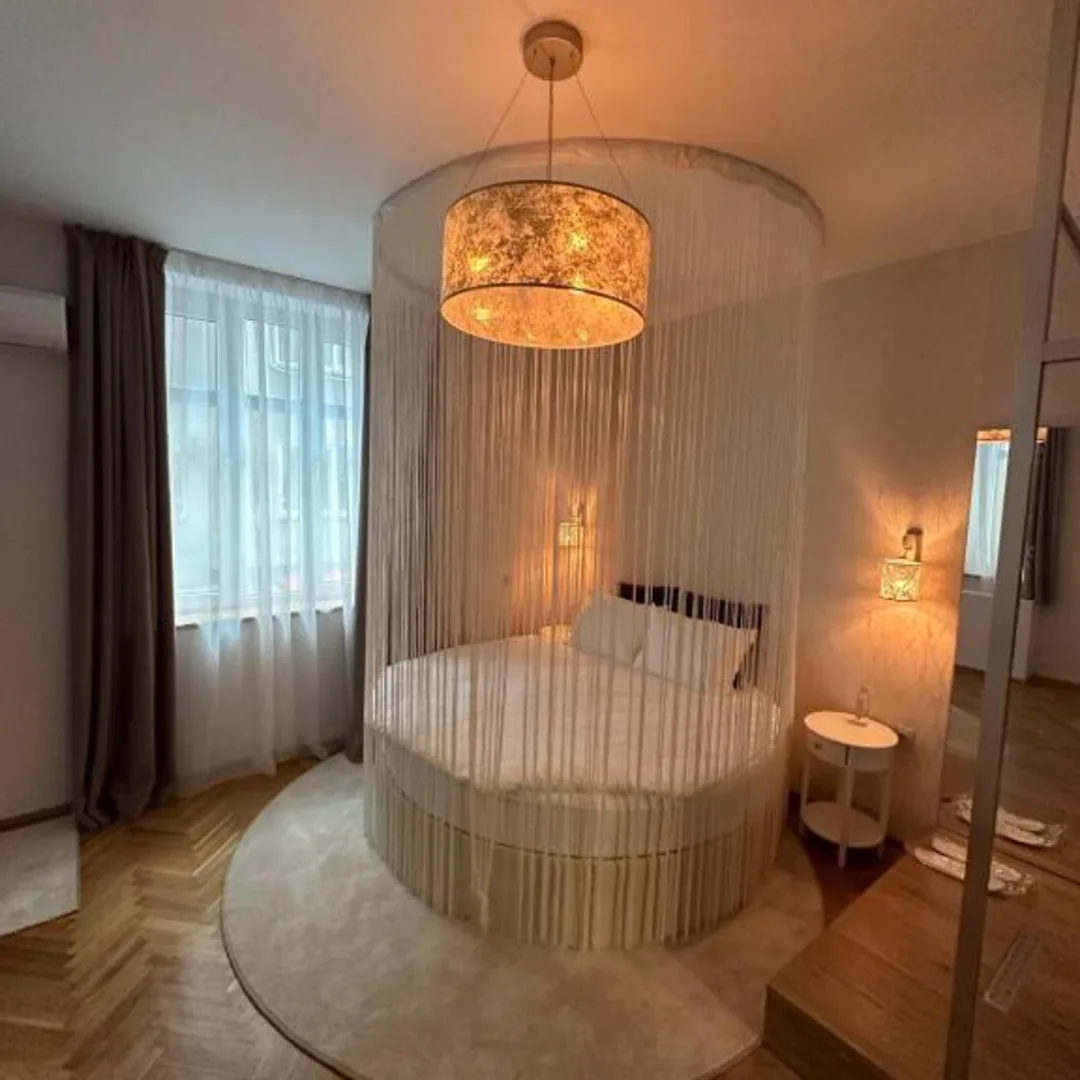 Luxus-Apartment mit Jacuzzi in Sofia