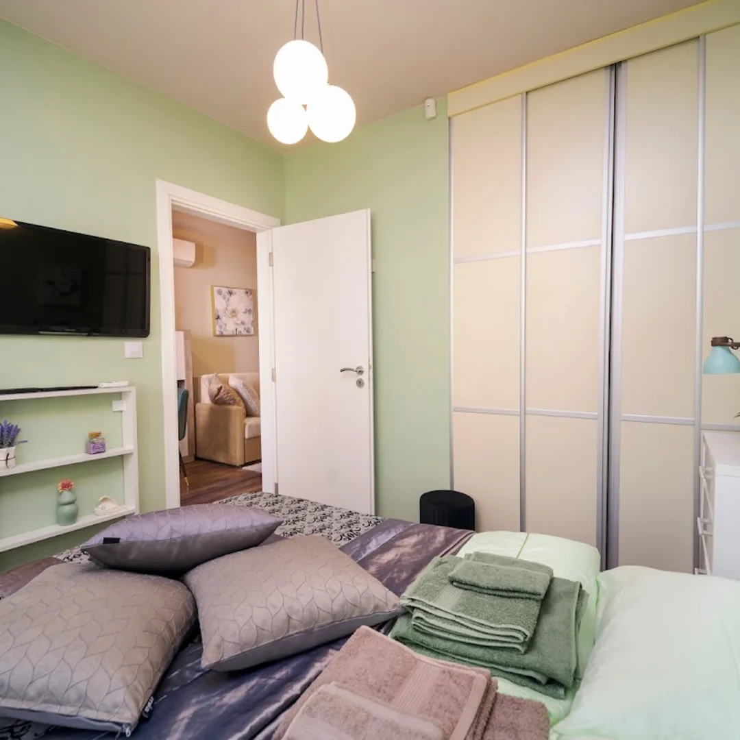 Apartament Gościnny "Bright Inn"