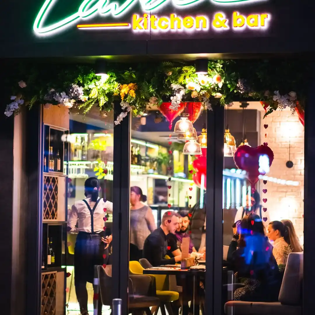Lavelé Kitchen&Bar – restaurant în Sofia