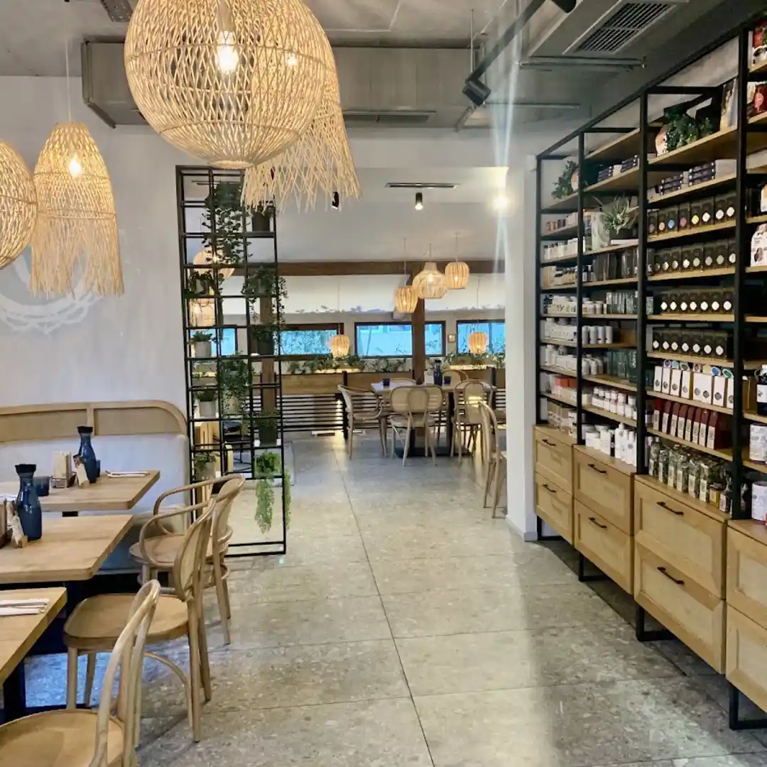 Vita Rama Vegan Restaurant – Vegane Küche in Sofia
