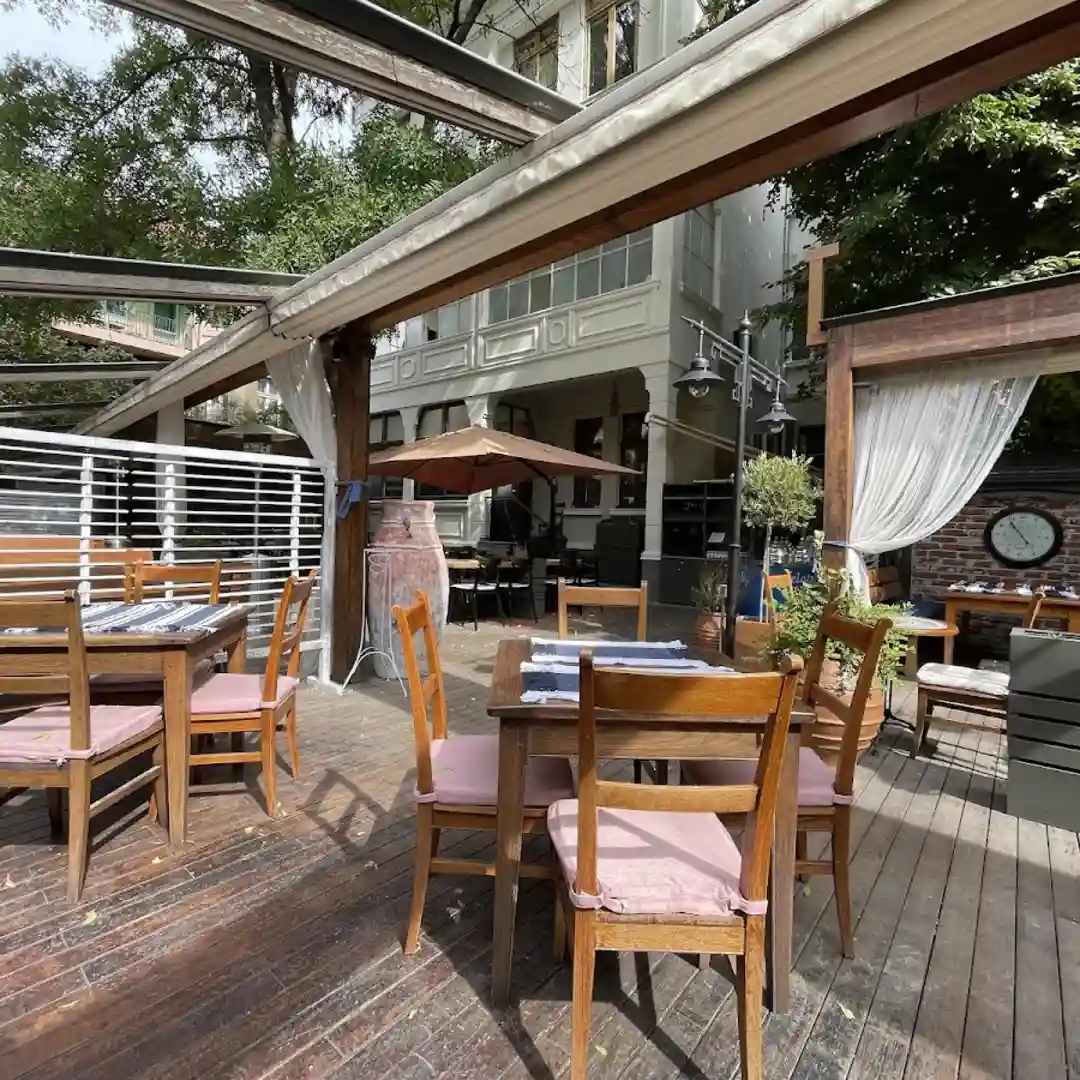 Osteria Tartufo – restaurante italiano en Sofía
