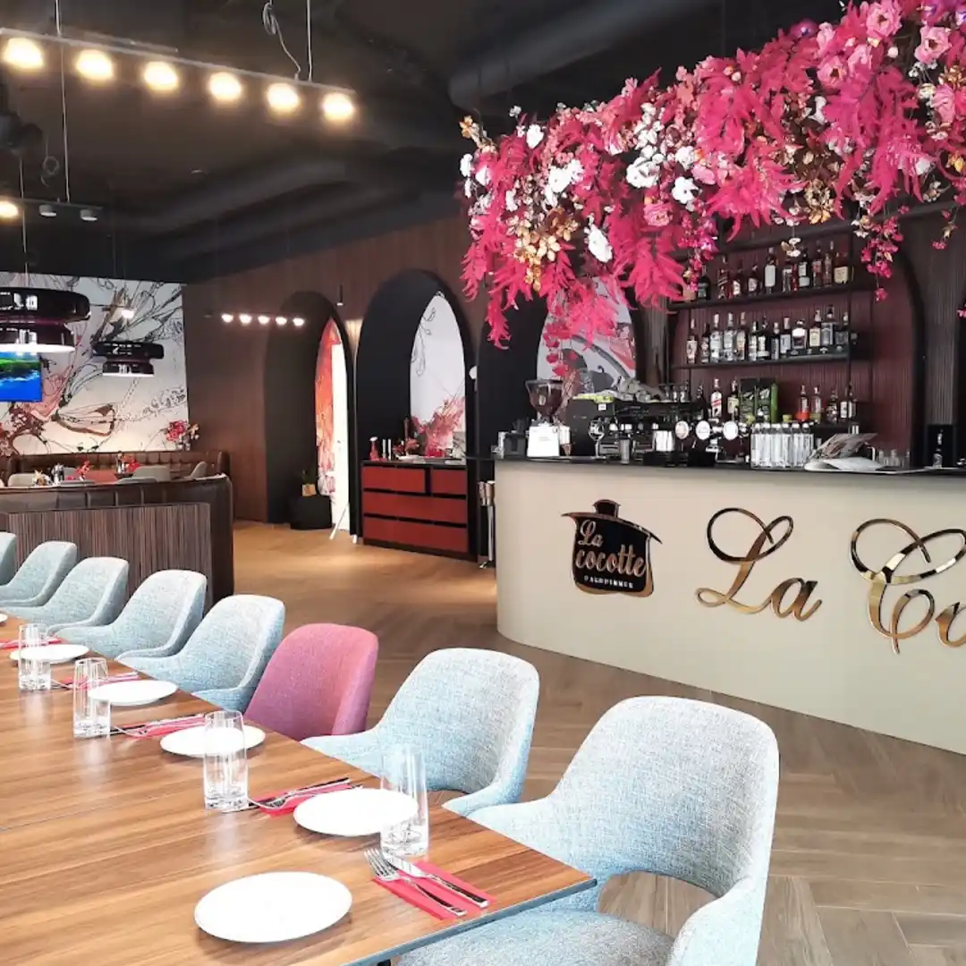 La Cocotte – Ресторан и бар в Софии