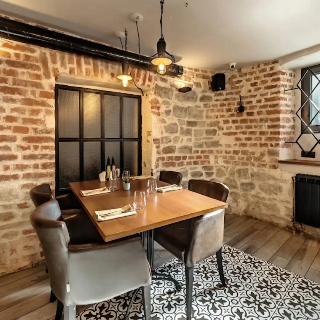 Cactus – ristorante con cucina internazionale a Sofia