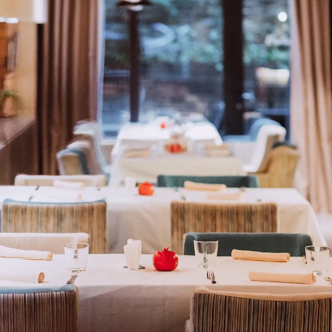 Niko'las 0/360 – restaurant moderne Sofia
