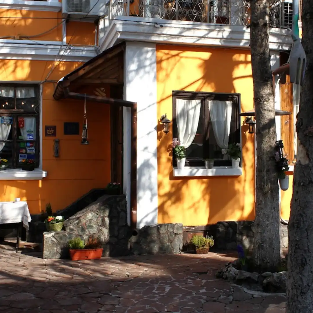 Manastirska Magernitsa – Bulgarisches Restaurant in Sofia