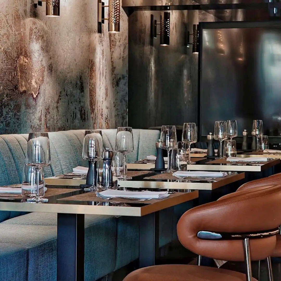 ADOR Restaurant – Fine-Dining-Restaurant in Sofia