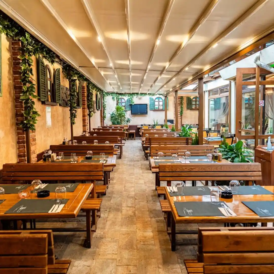 Pizzeria Olio D'Oliva – Italienisches Restaurant in Sofia