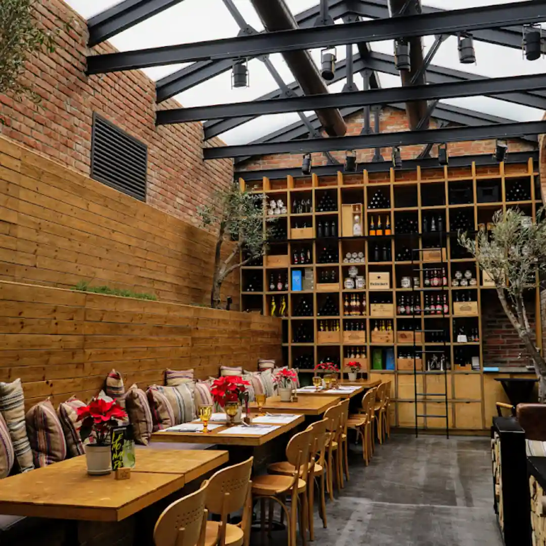 Spaghetti Kitchen – restaurant italian în Sofia