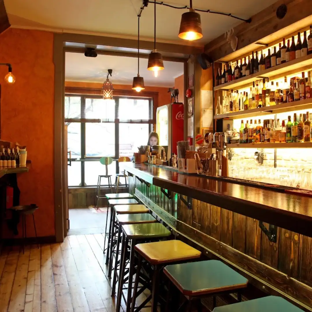 The Friendly Bear – Bulgarisches Restaurant in Sofia