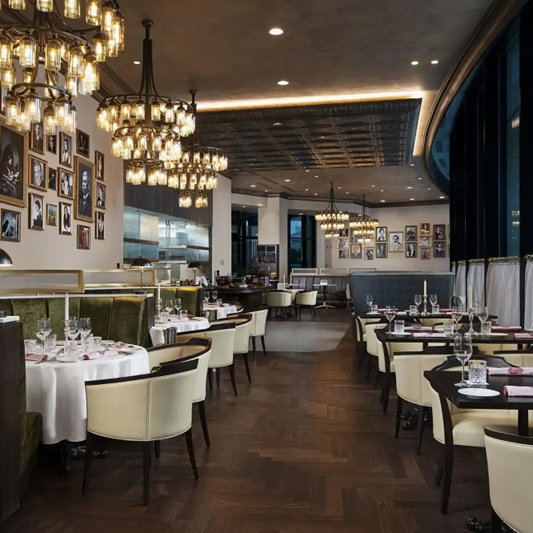 The Revolutionary – Restaurant im Zentrum von Sofia