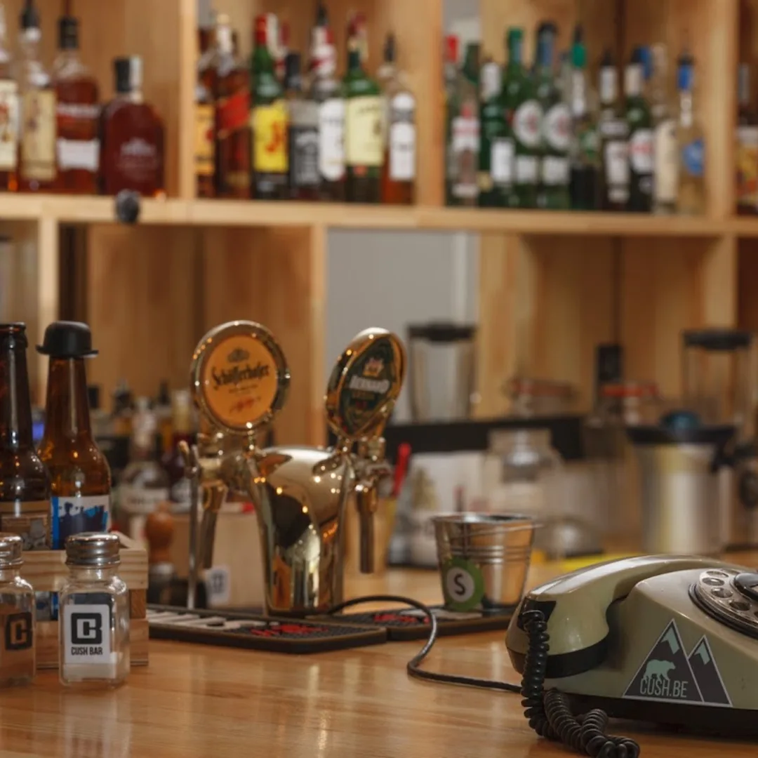 Cush.Bar Sofia Centro – bar con ambiente y eventos