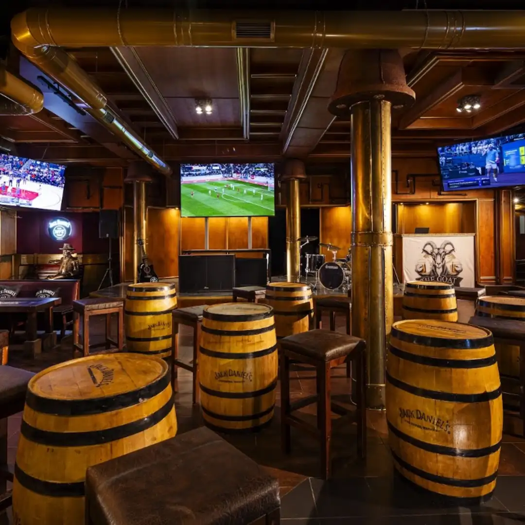 The GOAT Sports Bar Sofia Zentrum