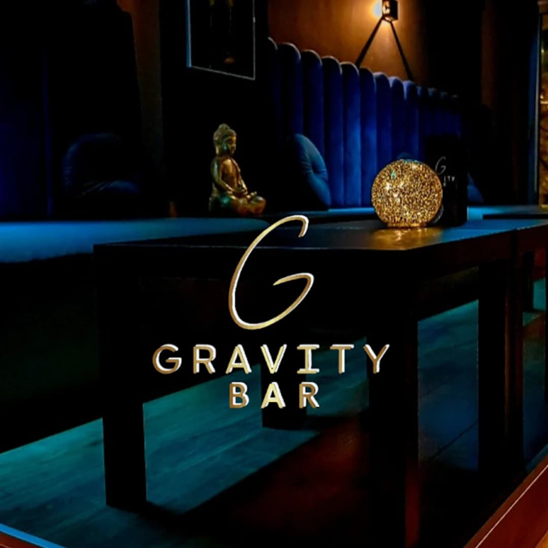 Gravity Bar София с уникална вечерна атмосфера
