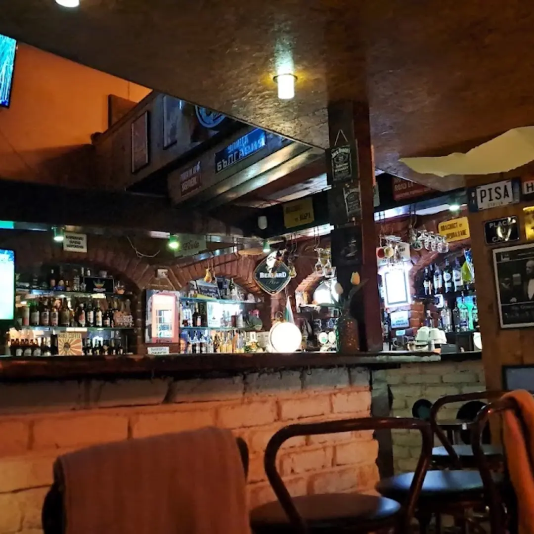 Long John Bar Sofia Zentrum