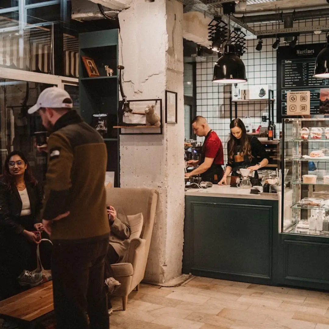 Martines Specialty Coffee – κουλτούρα καφέ στη Σόφια