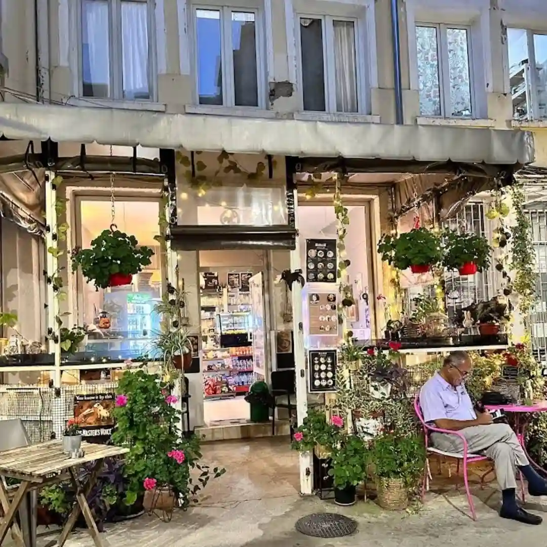 Bistro 16 – accogliente caffè e snack a Sofia