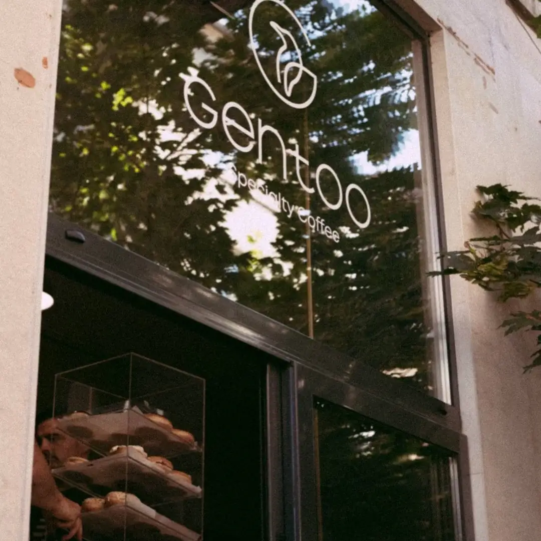 Gentoo Specialty Coffee – καφές με χαρακτήρα στη Σόφια