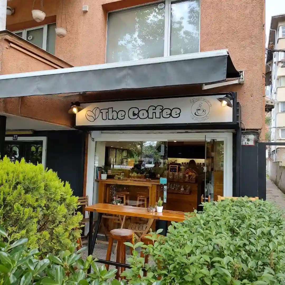 The Coffee – Spezialitätenkaffee im Zentrum von Sofia