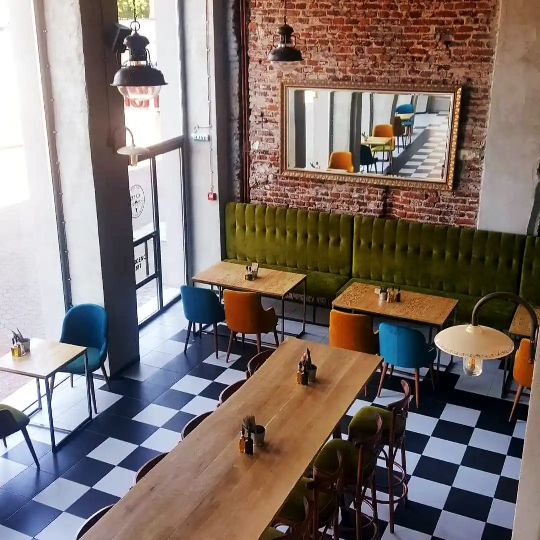 Cafe 1920 - brunch, καφές και εστιατόριο στη Σόφια