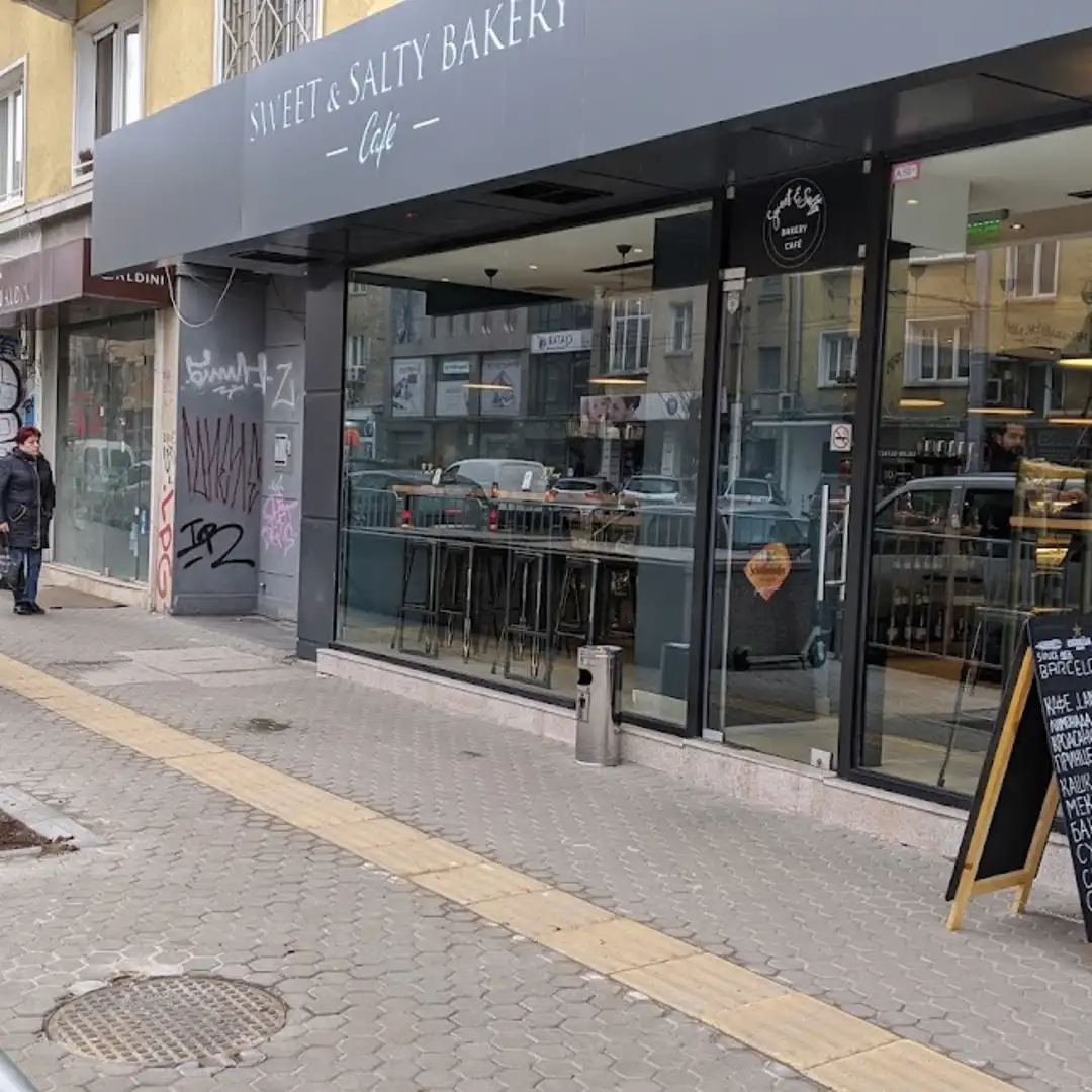 Sweet and Salty – Panetteria, Caffè e Brunch Sofia