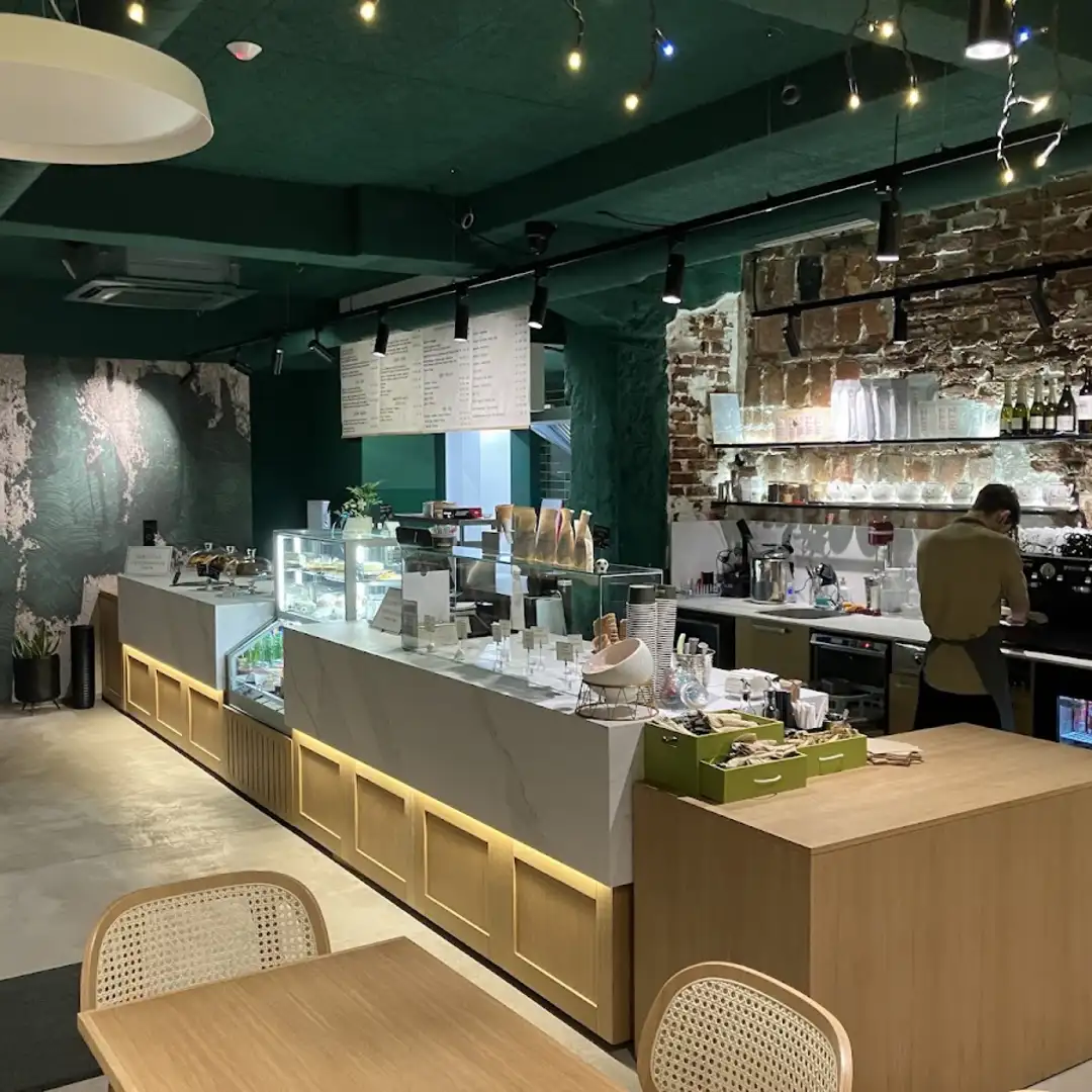 Stracciatella – Brunch, Kaffee & Desserts Café