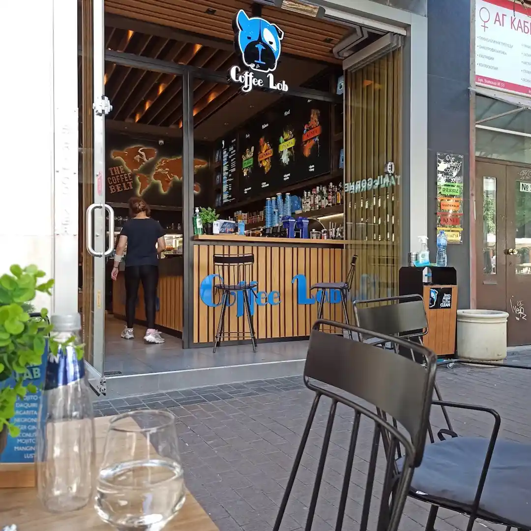 CoffeeLab Vitoshka – Spezialitätenkaffee in Sofia