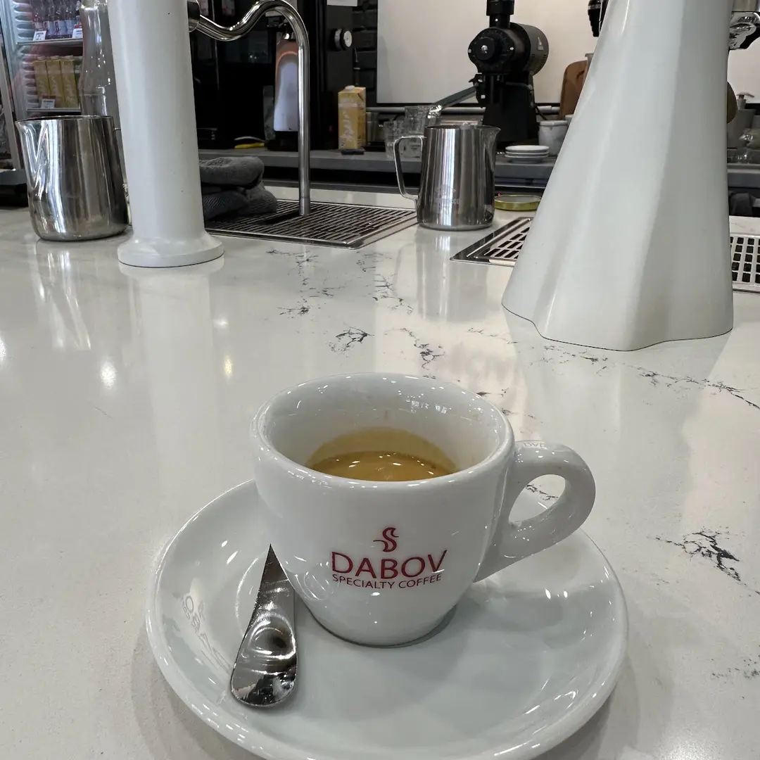 Dabov Specialty Coffee - Kawa Specjalistyczna w Sofii
