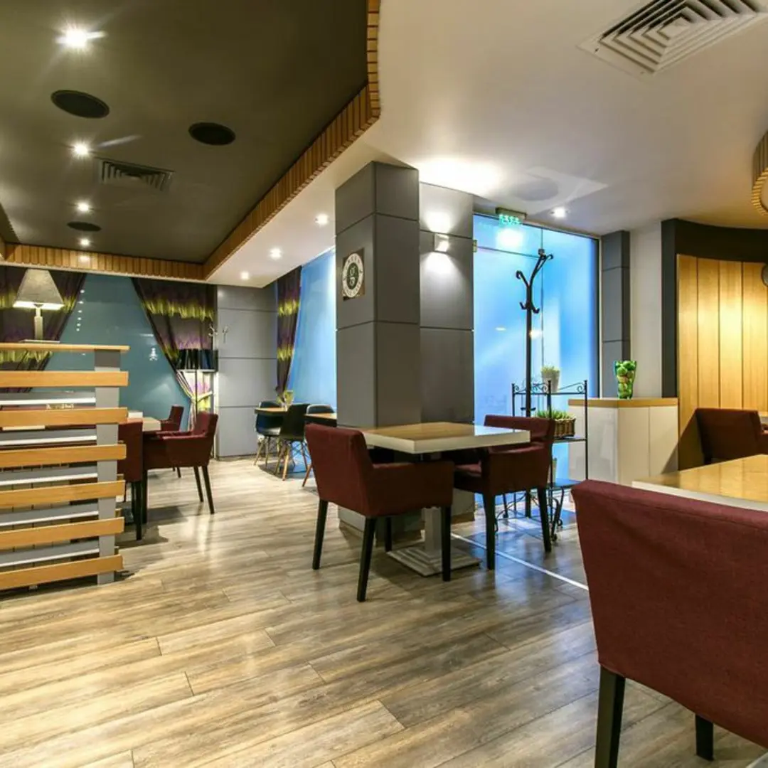 Green Deli Cafe – Lozenets, Sofia